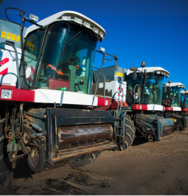 Agricultural Machinery